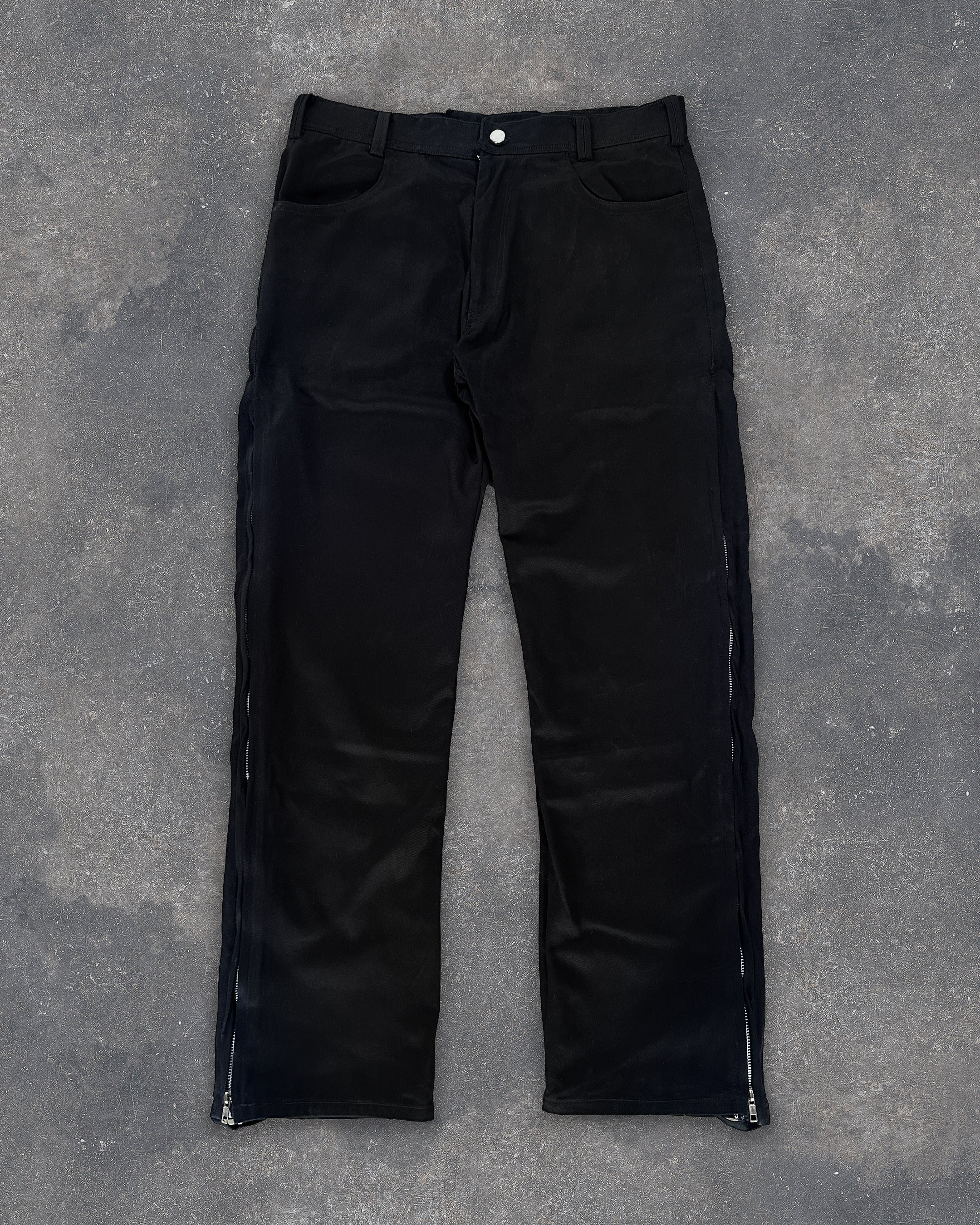 Thornline Pants - Black