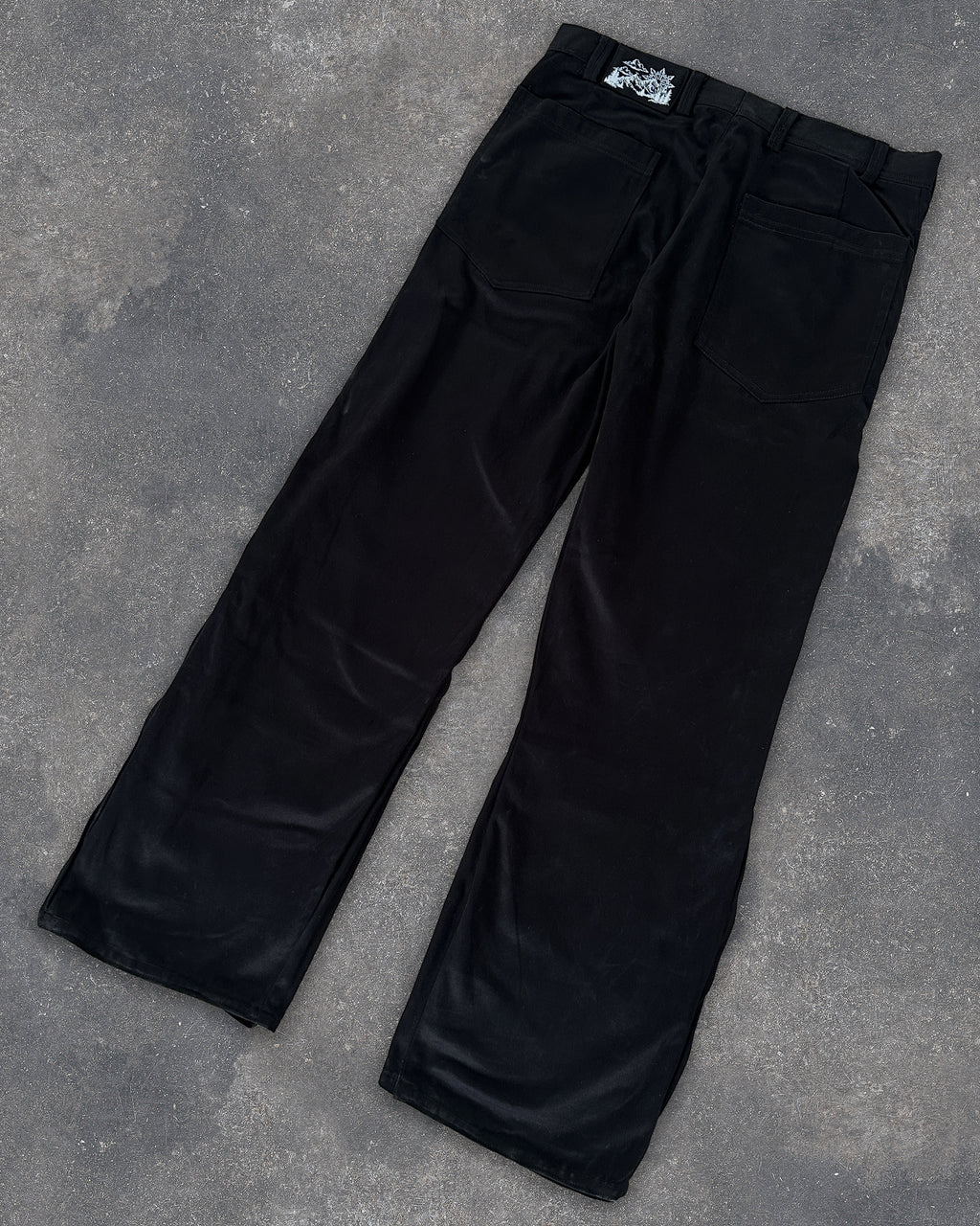 Thornline Pants - Black