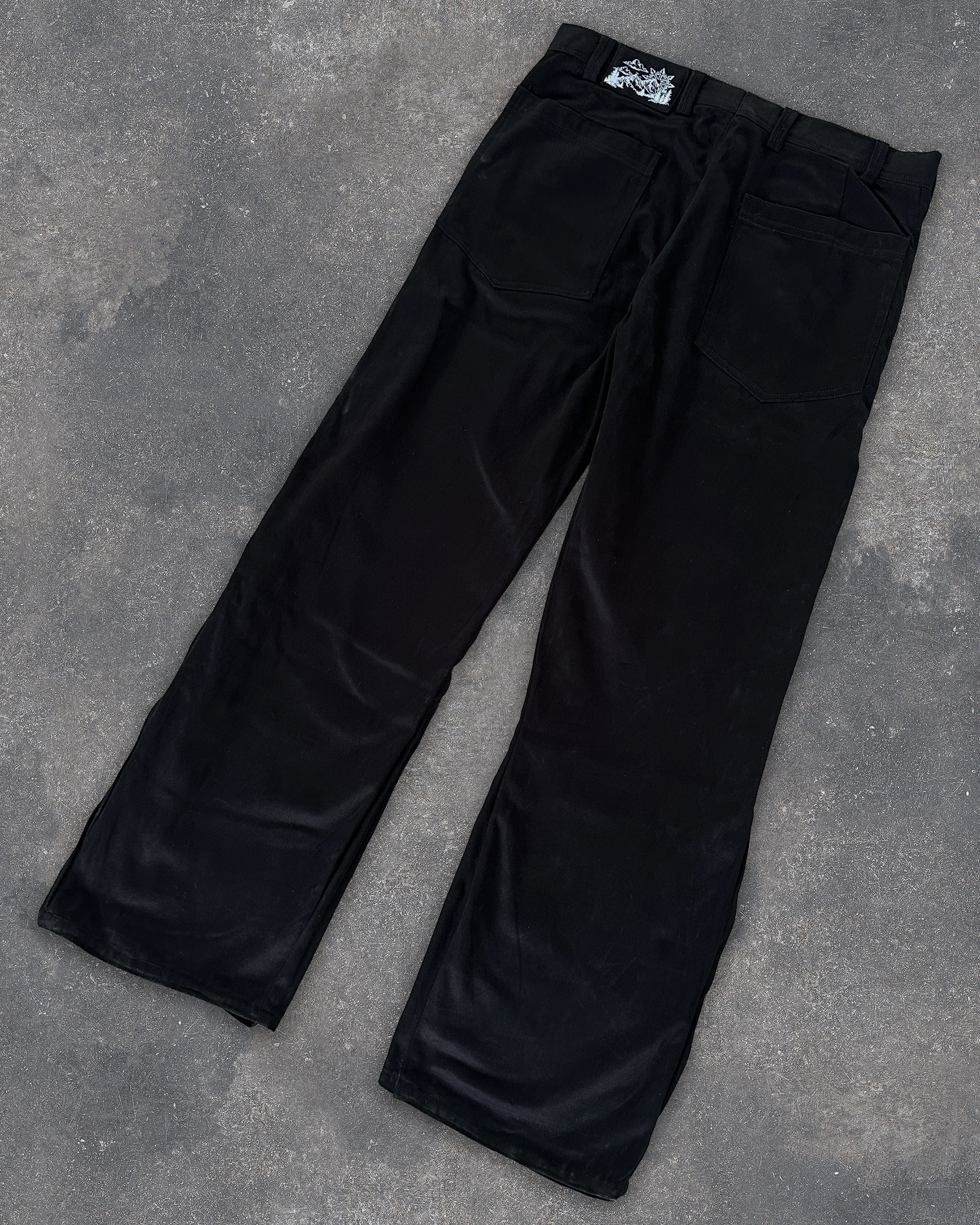 Thornline Pants - Black