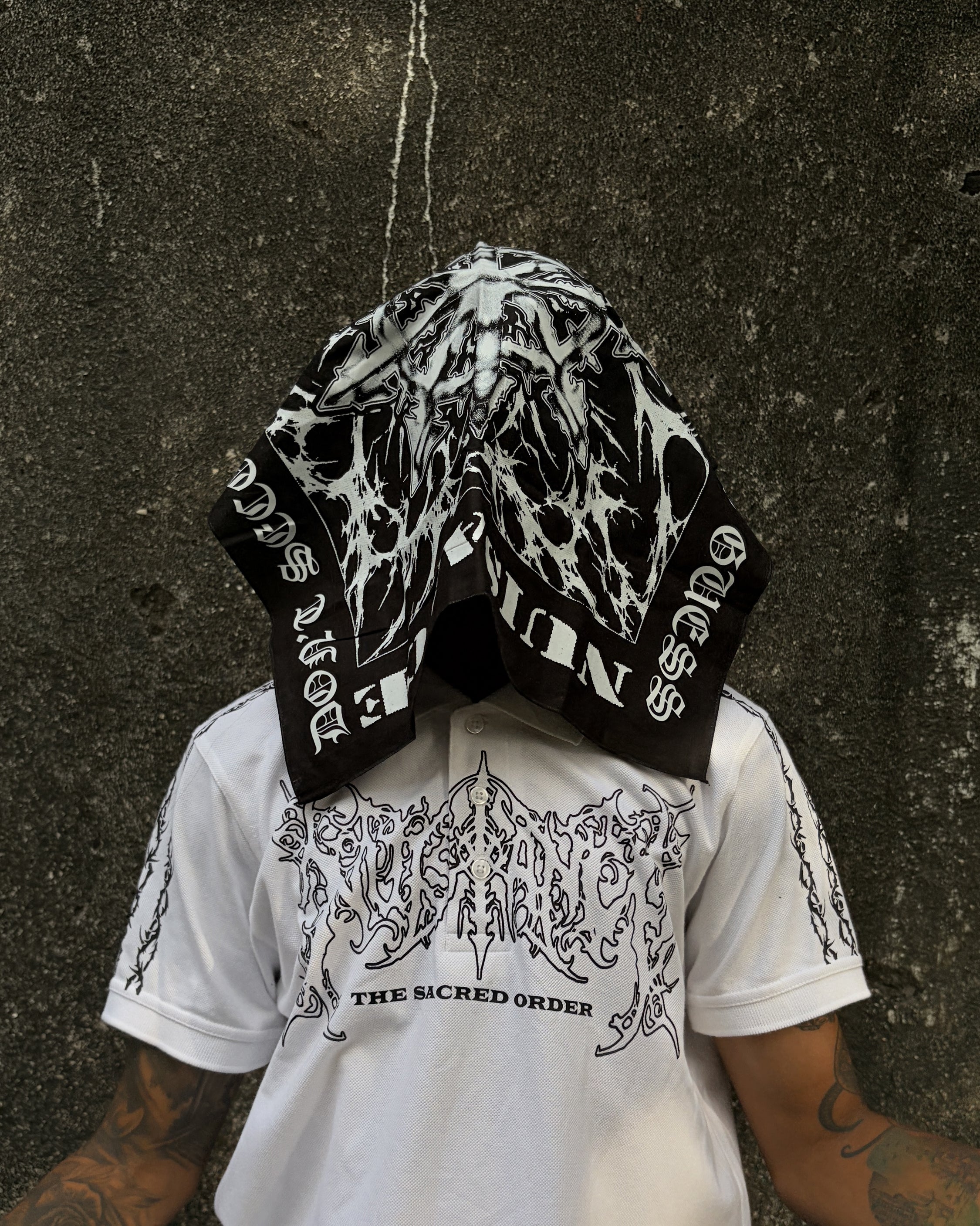 Warhead Bandana