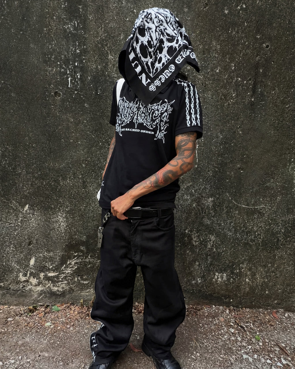 Thornline Pants - Black