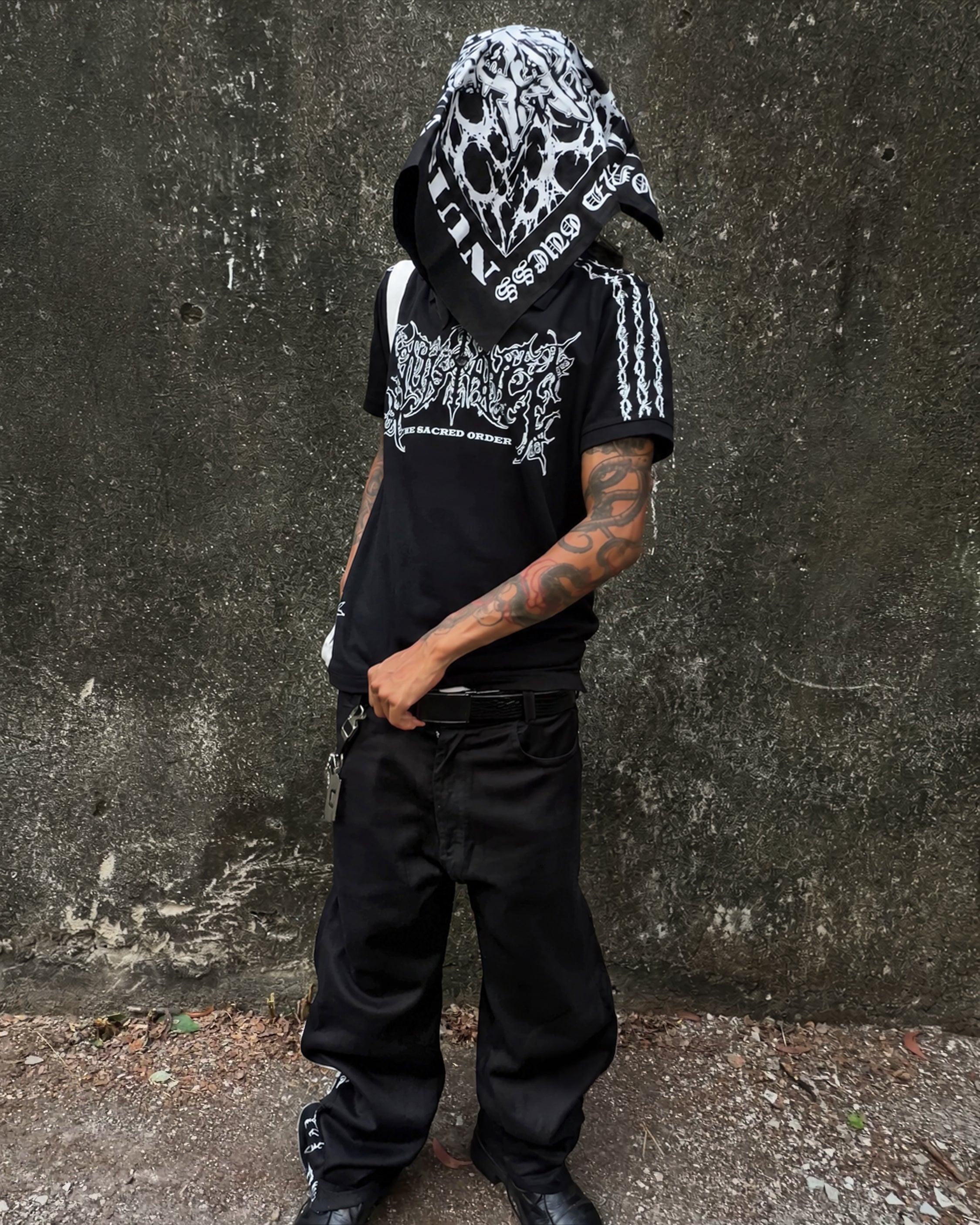 Thornline Pants - Black