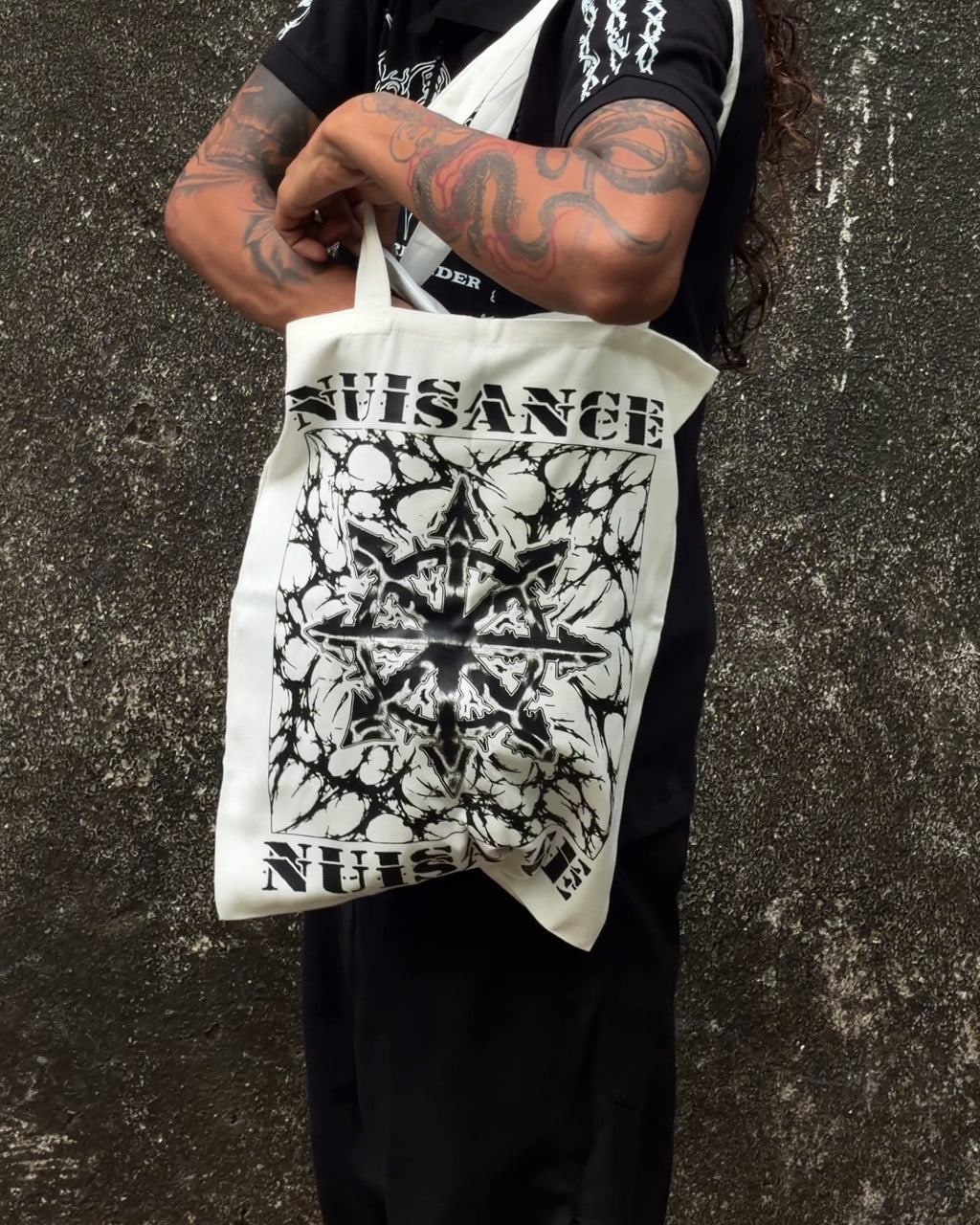Relic Tote Bag