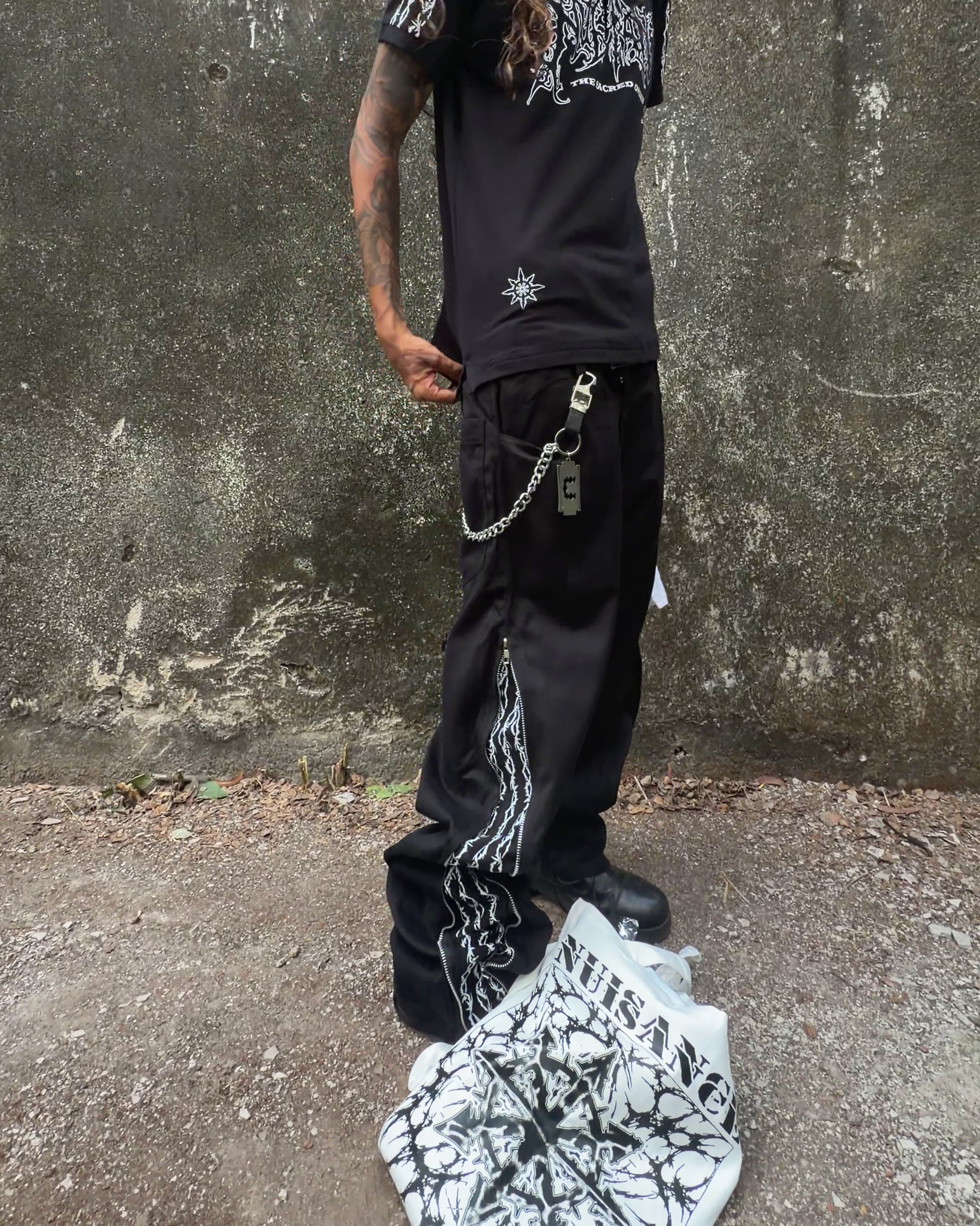 Relic Tote Bag