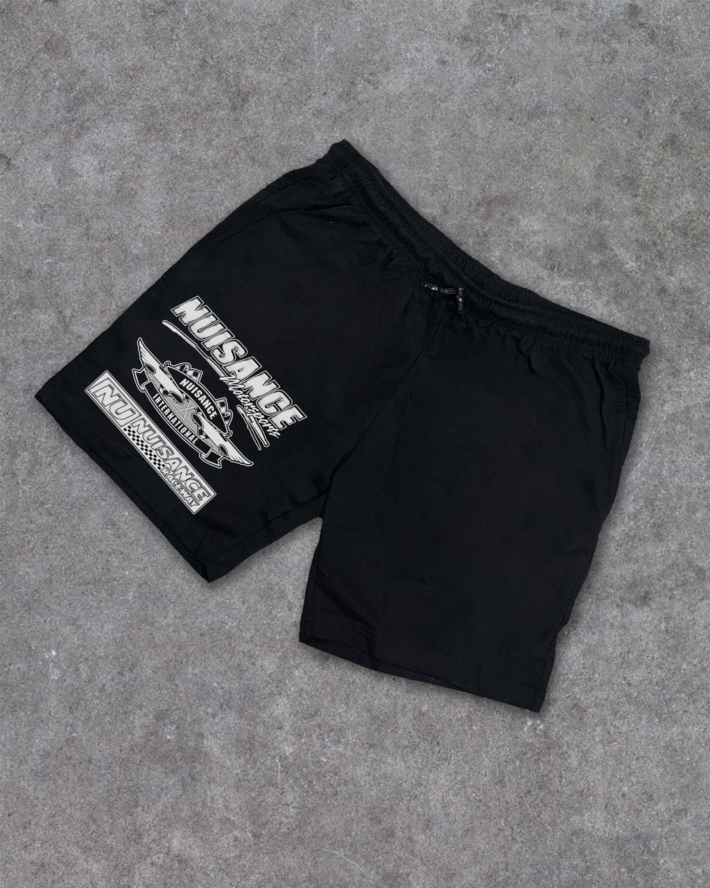 Turbo Stride Shorts