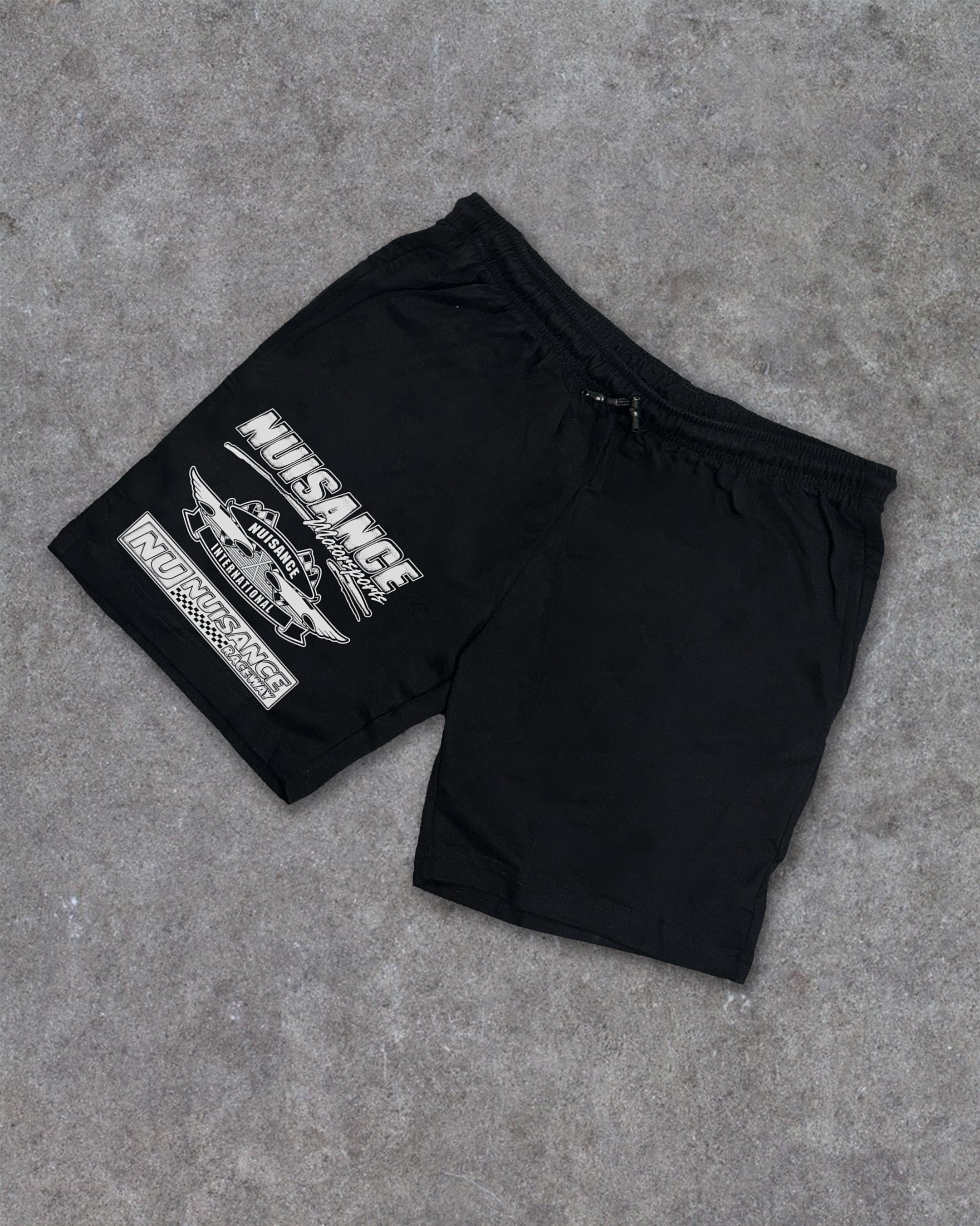 Turbo Stride Shorts