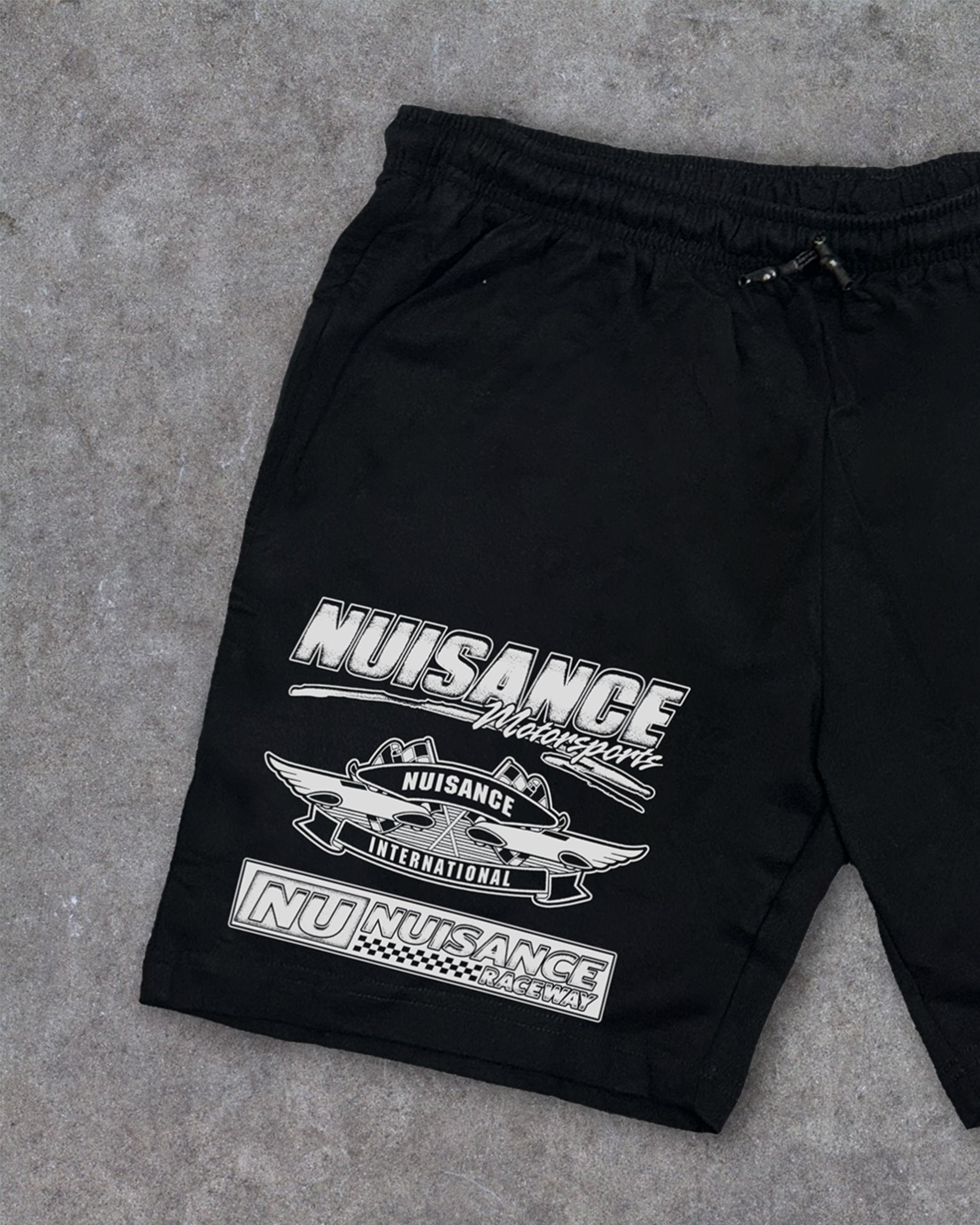 Turbo Stride Shorts