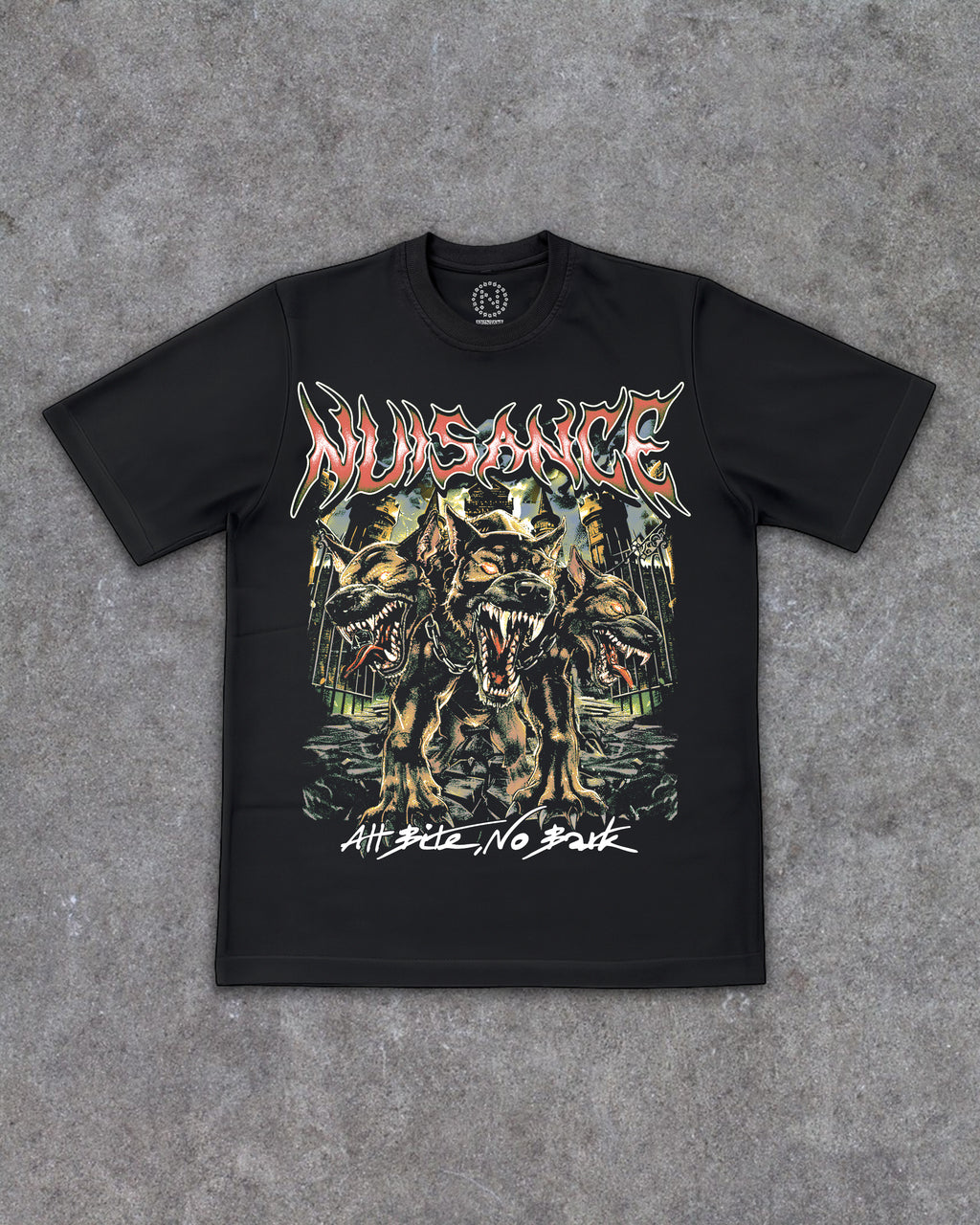 Triple Threat T-Shirt