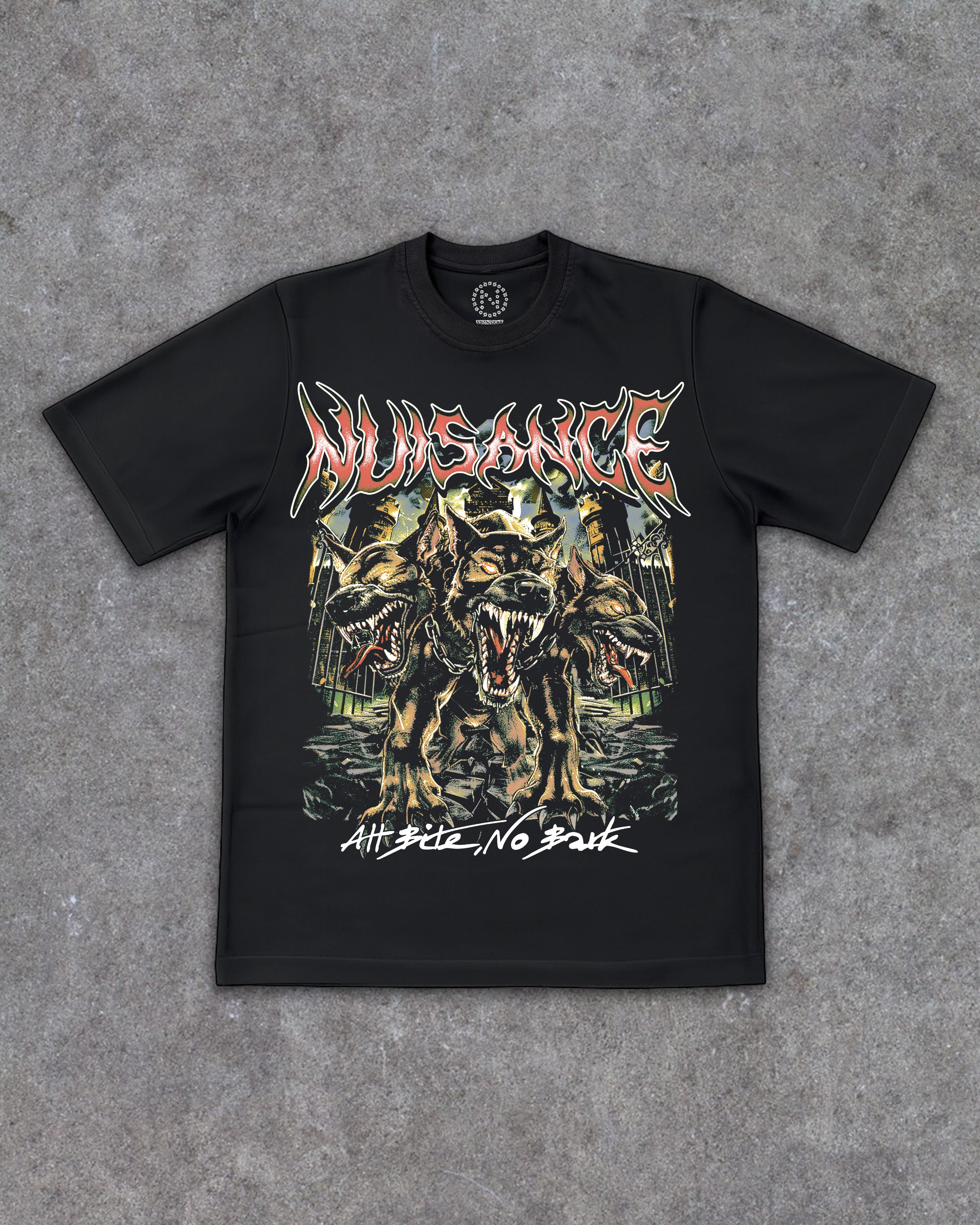 Triple Threat T-Shirt