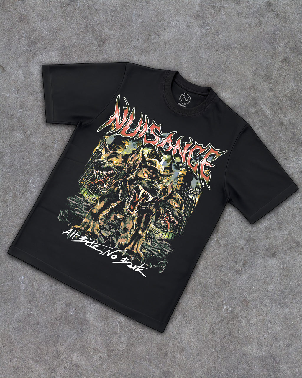 Triple Threat T-Shirt