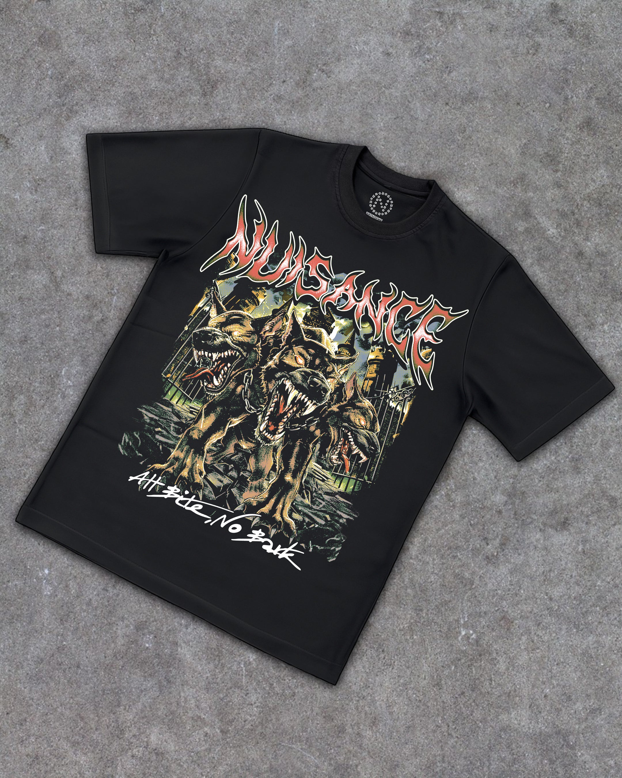 Triple Threat T-Shirt