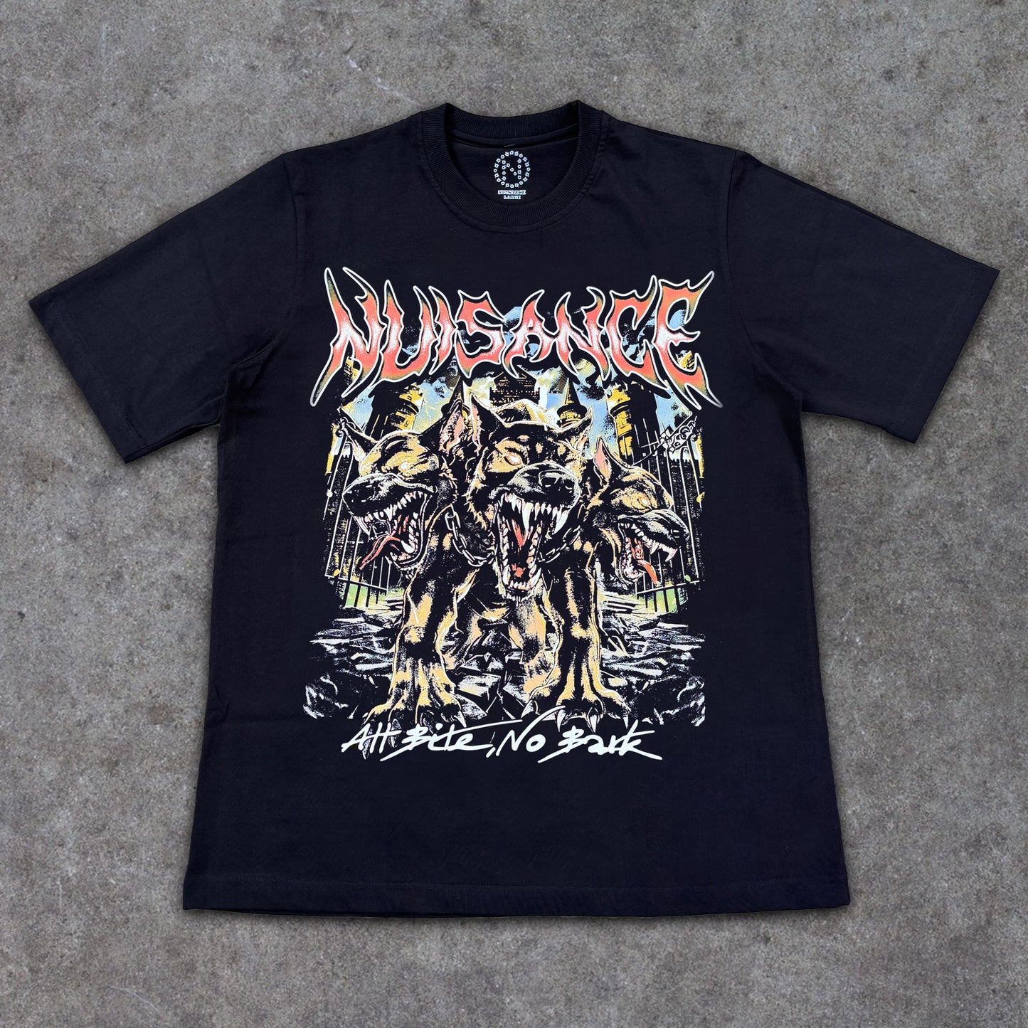 Triple Threat T-Shirt
