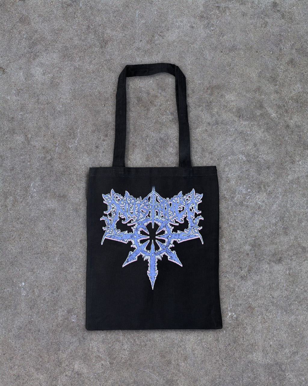 Voidspike Tote Bag