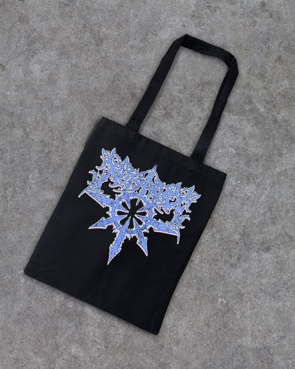 Voidspike Tote Bag