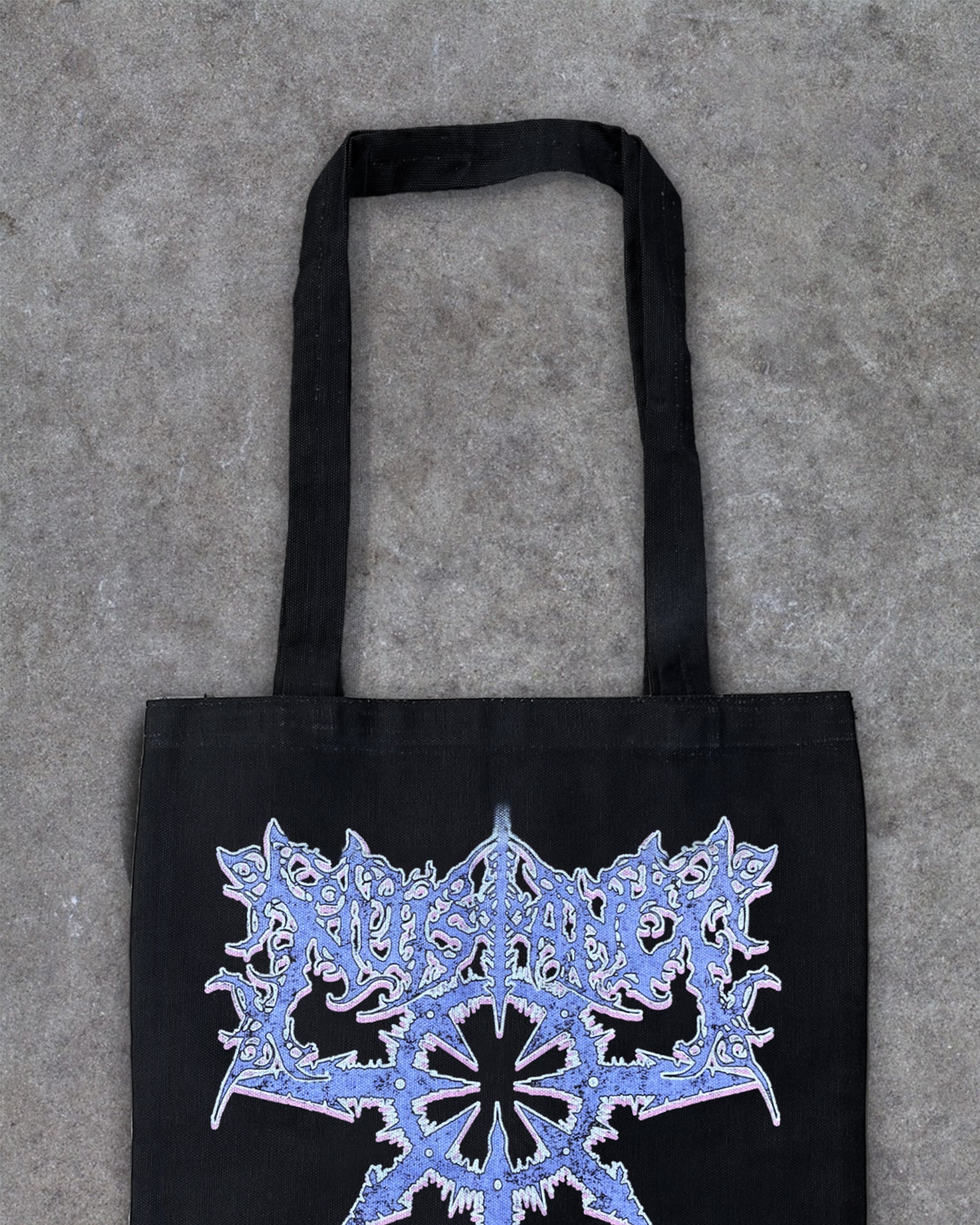 Voidspike Tote Bag