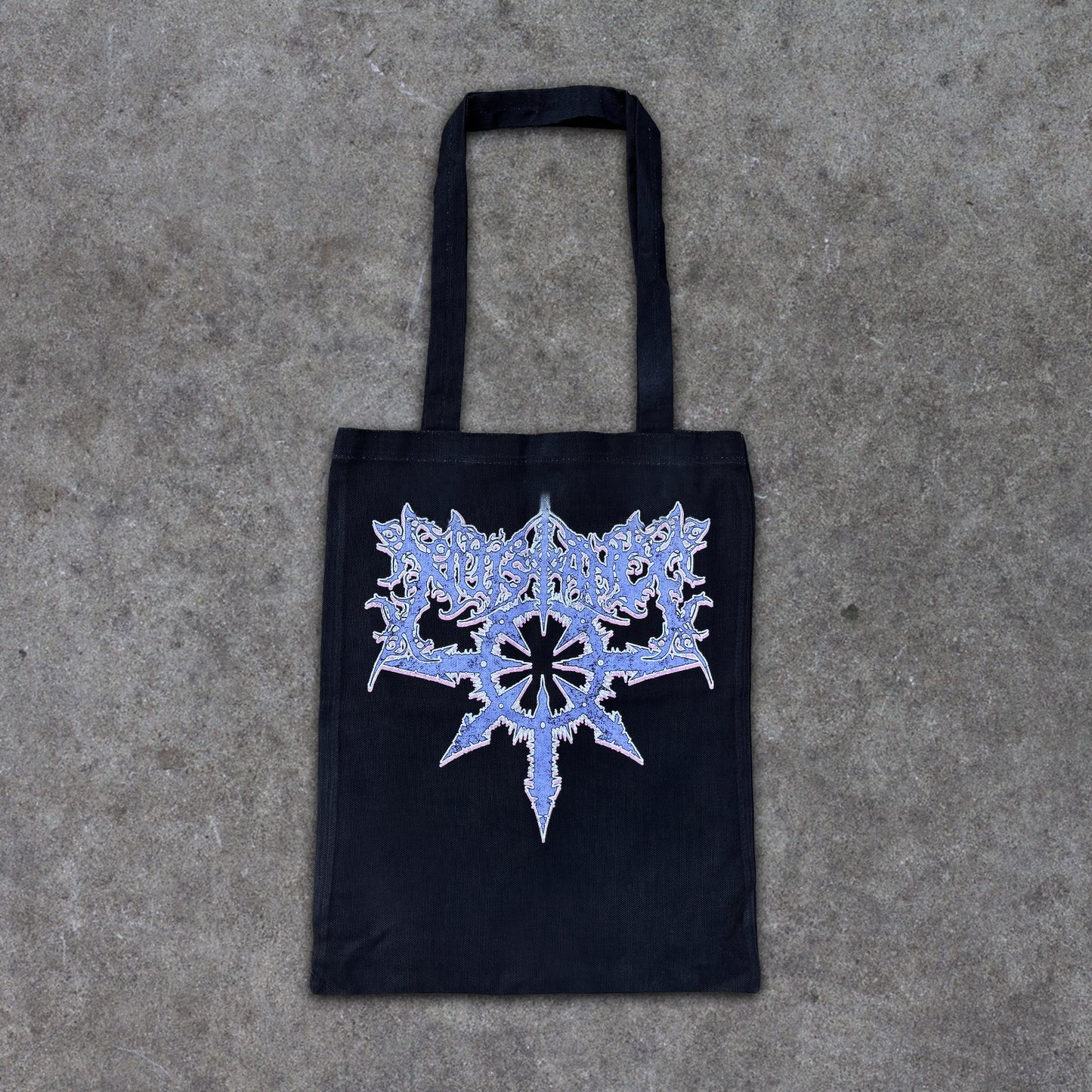 Voidspike Tote Bag
