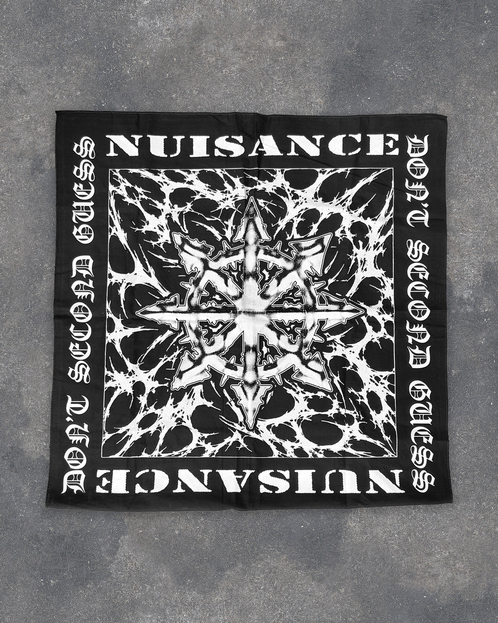 Warhead Bandana