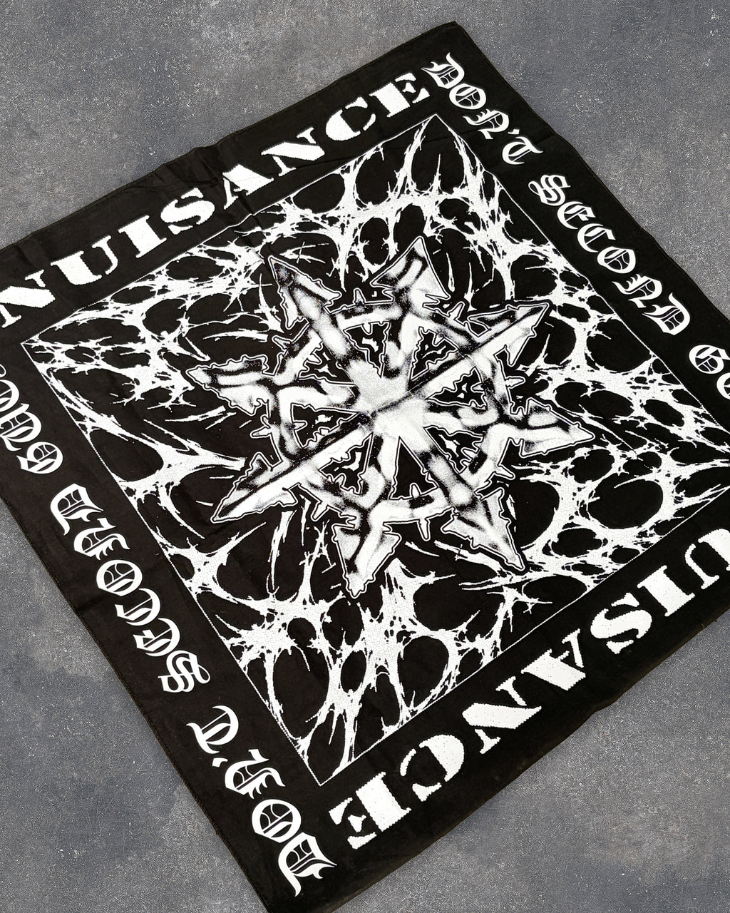 Warhead Bandana