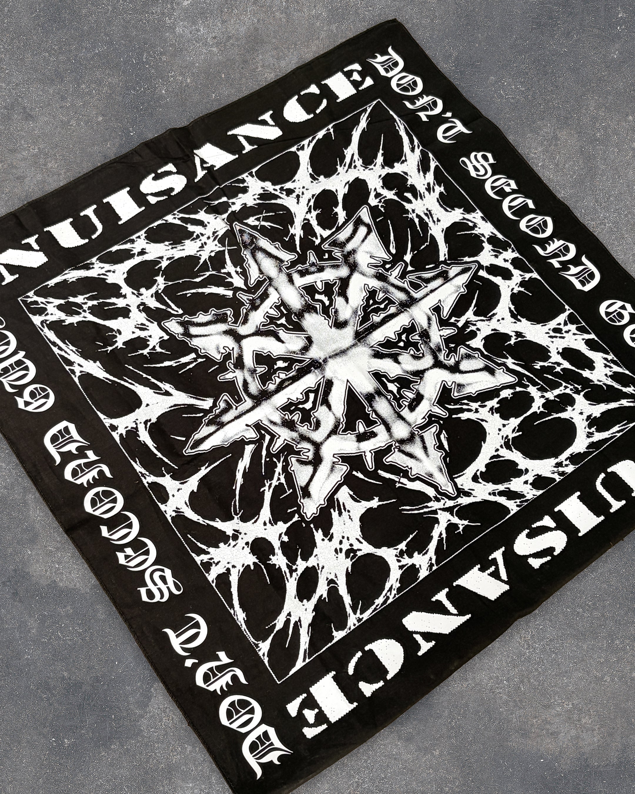 Warhead Bandana