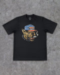 Who Let The Dawg Spark T-Shirt