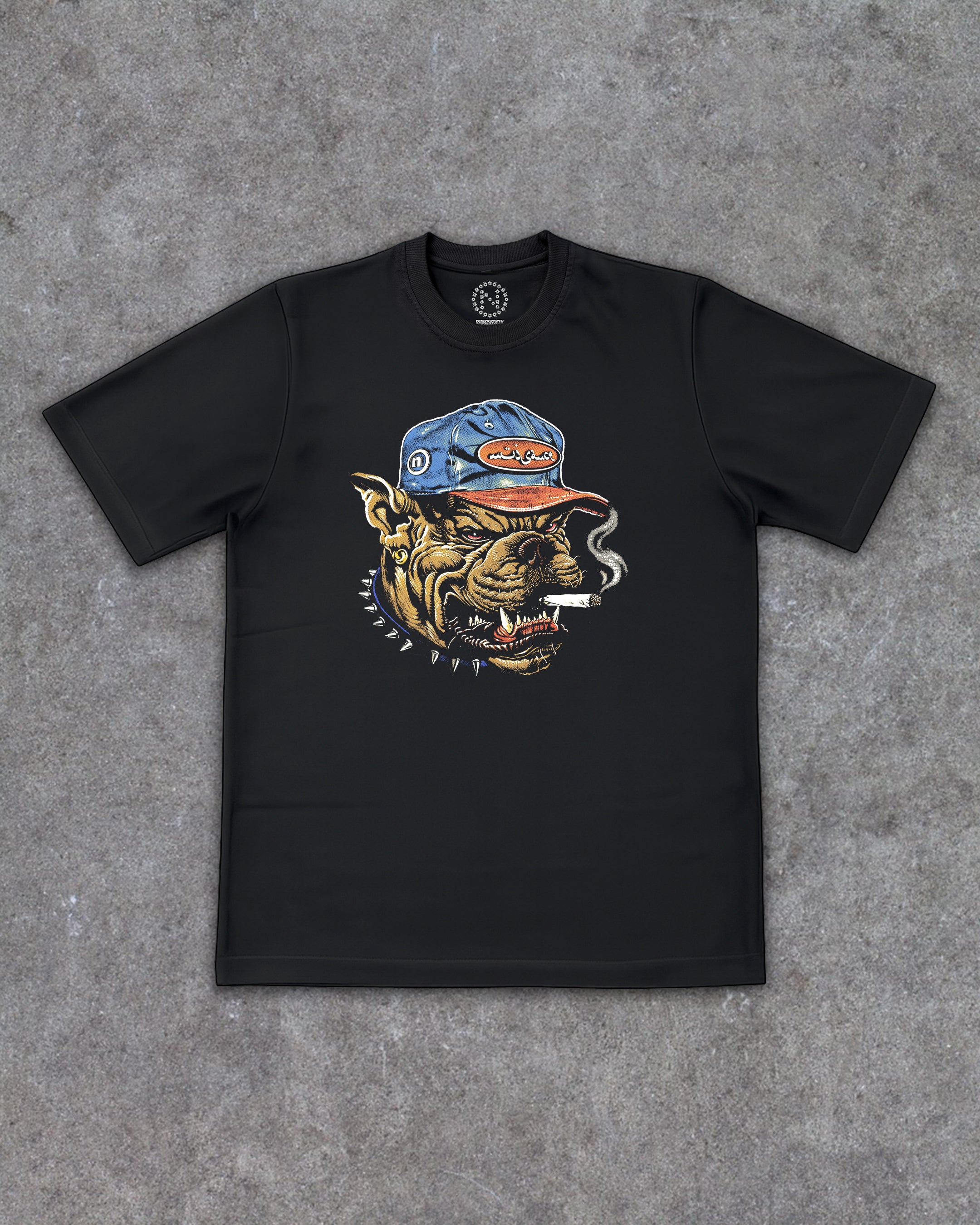 Who Let The Dawg Spark T-Shirt