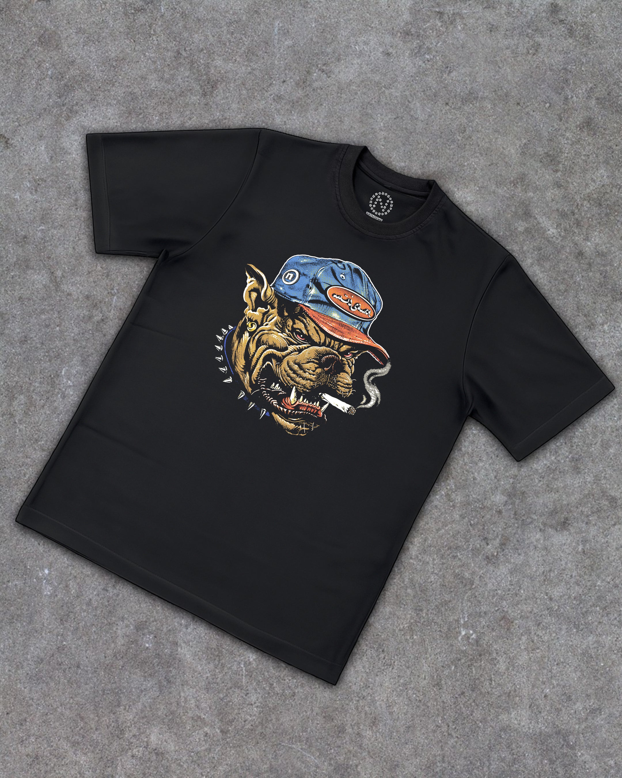Who Let The Dawg Spark T-Shirt