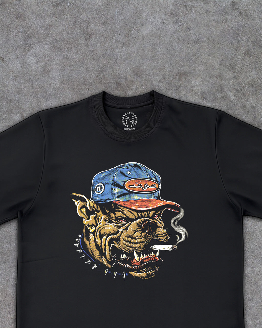 Who Let The Dawg Spark T-Shirt