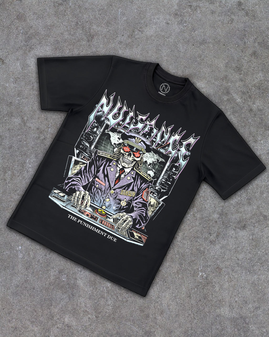 Wicked Warlord T-Shirt
