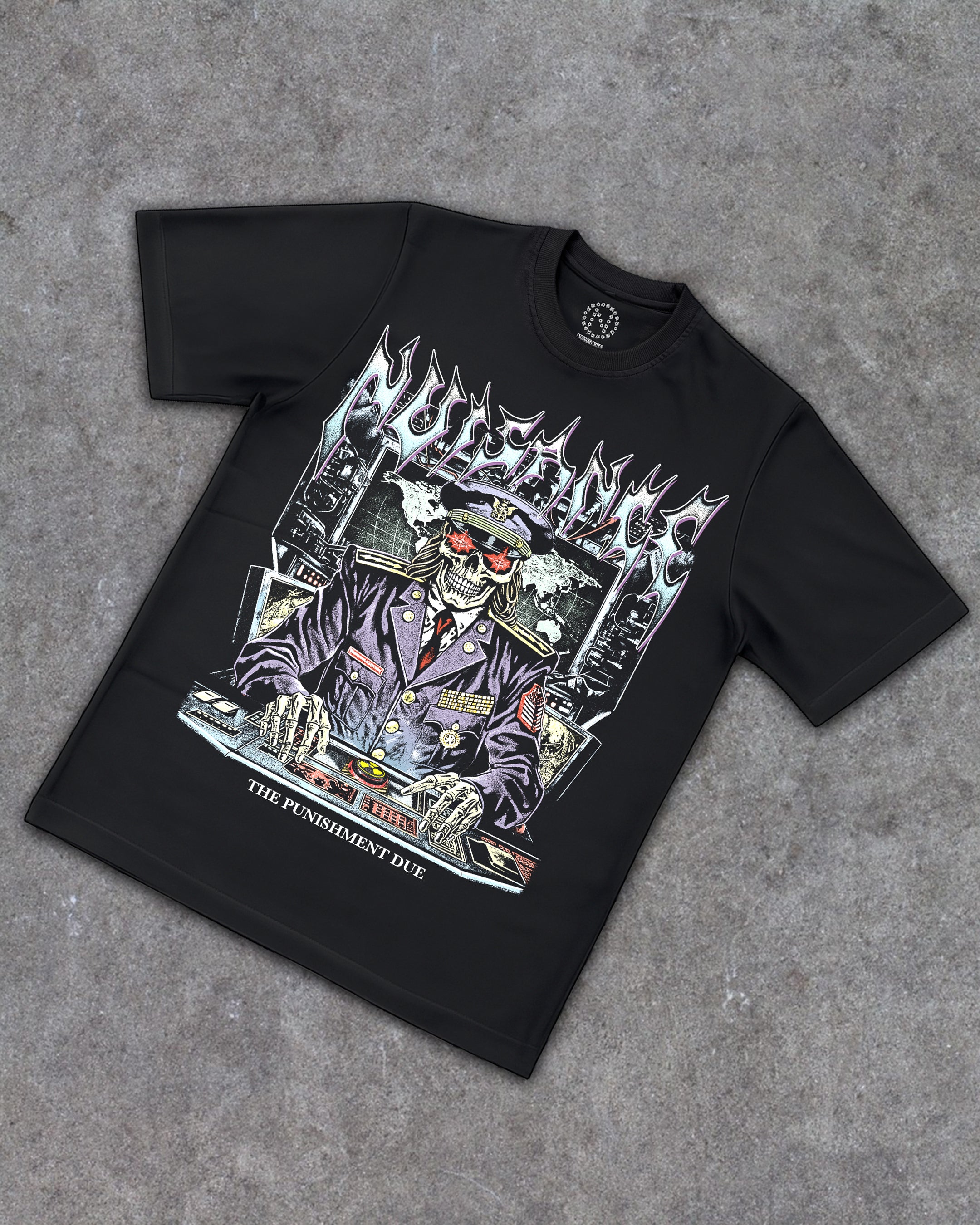 Wicked Warlord T-Shirt