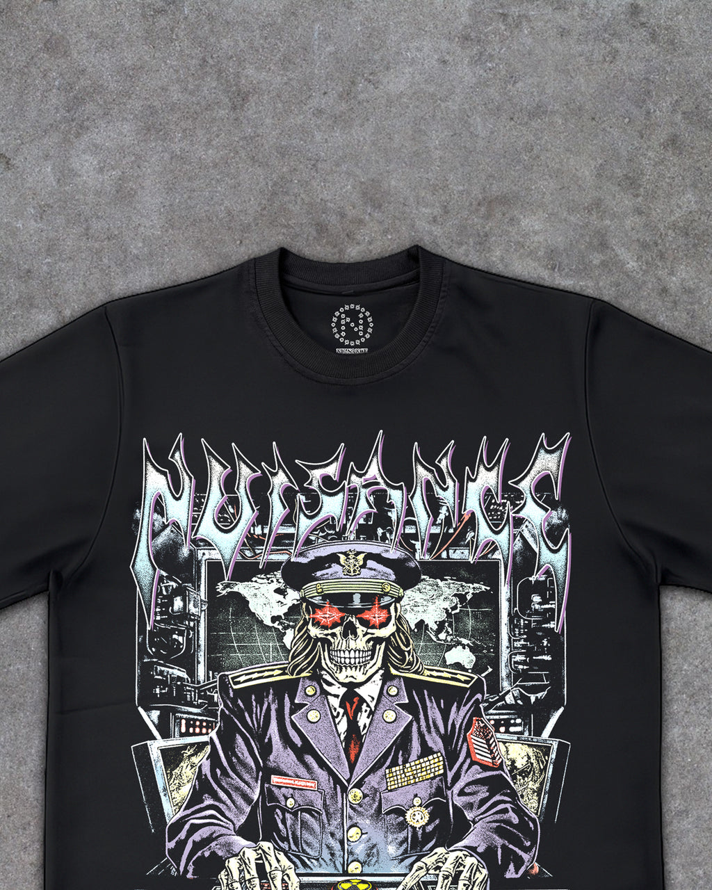 Wicked Warlord T-Shirt