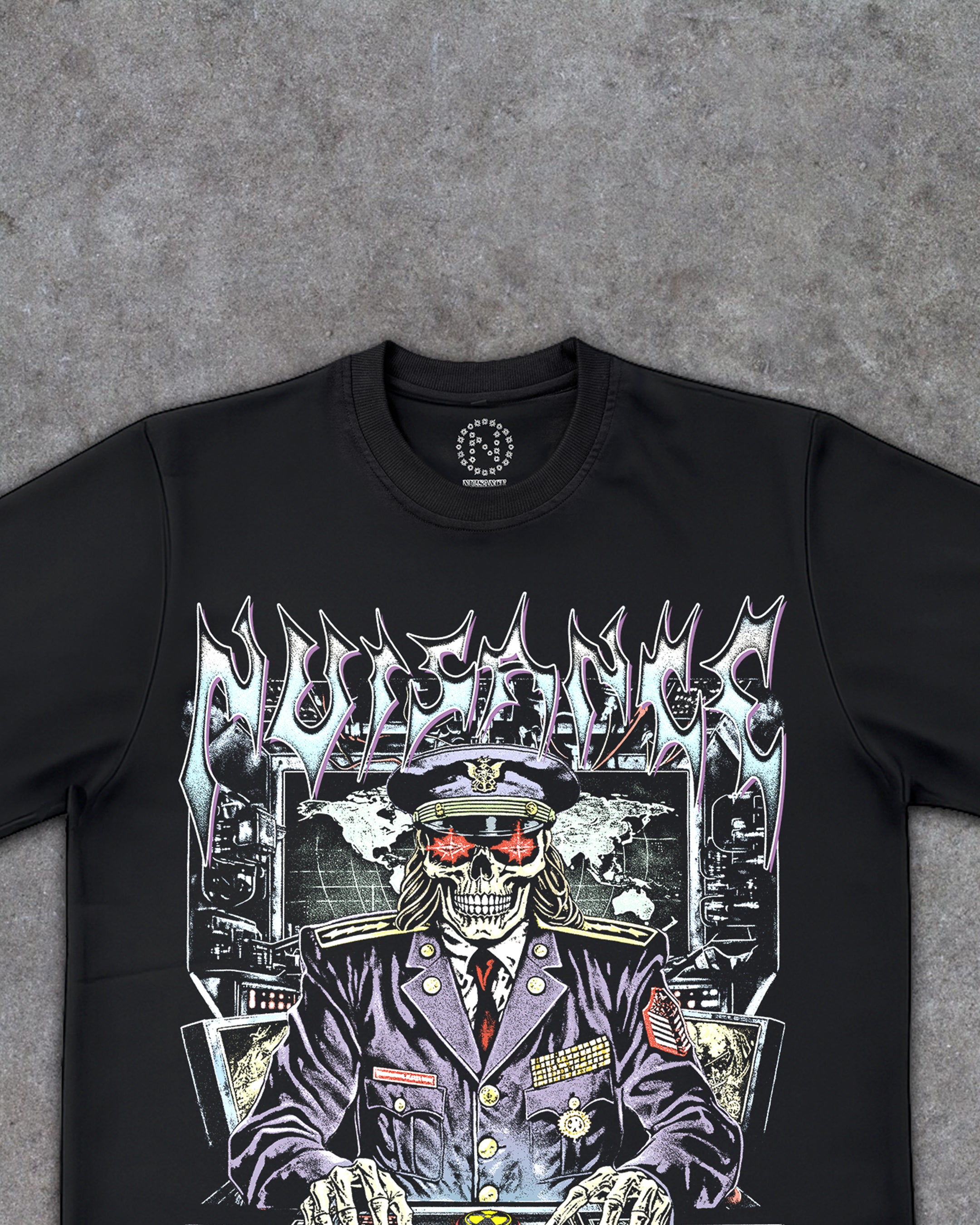 Wicked Warlord T-Shirt
