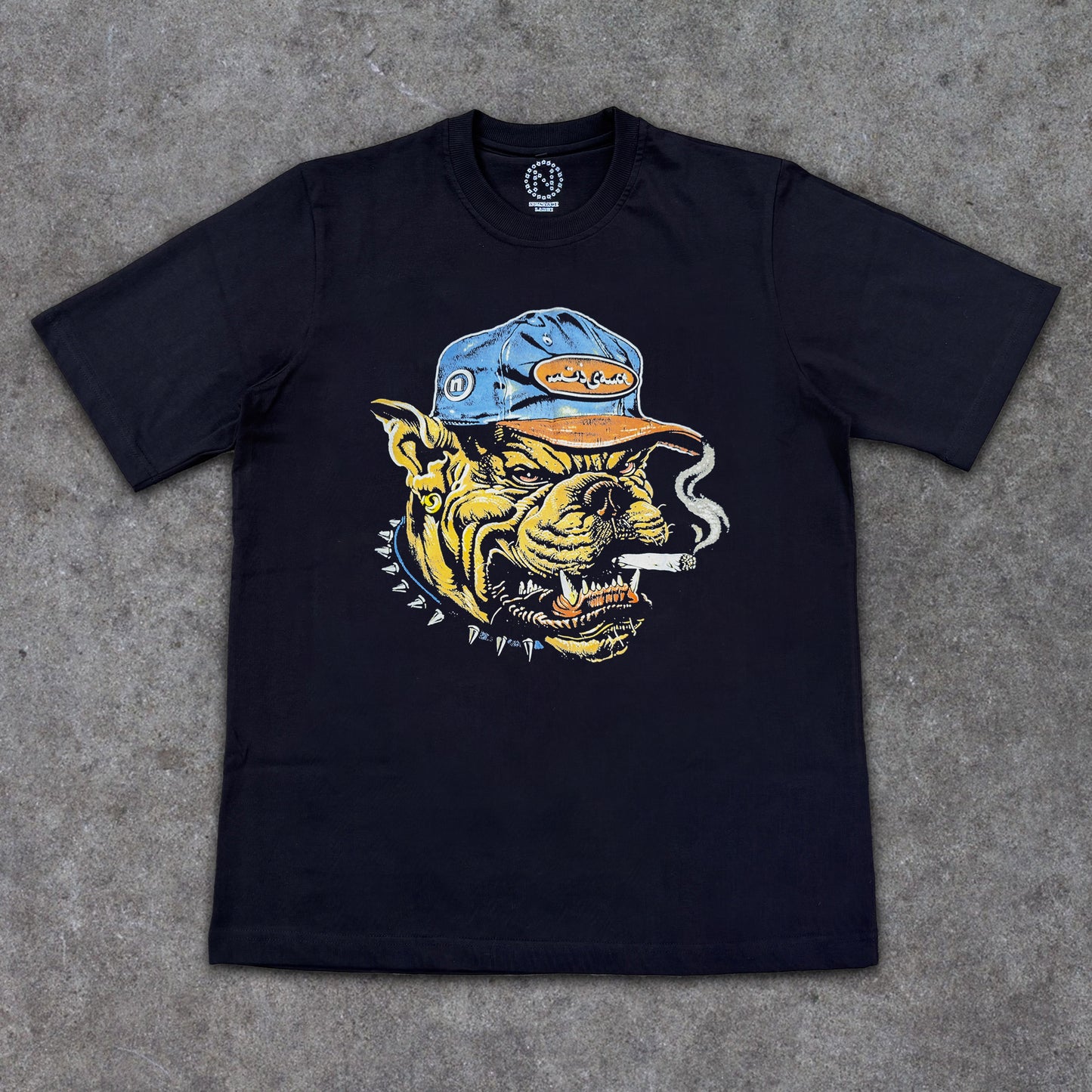 Who Let The Dawg Spark T-Shirt