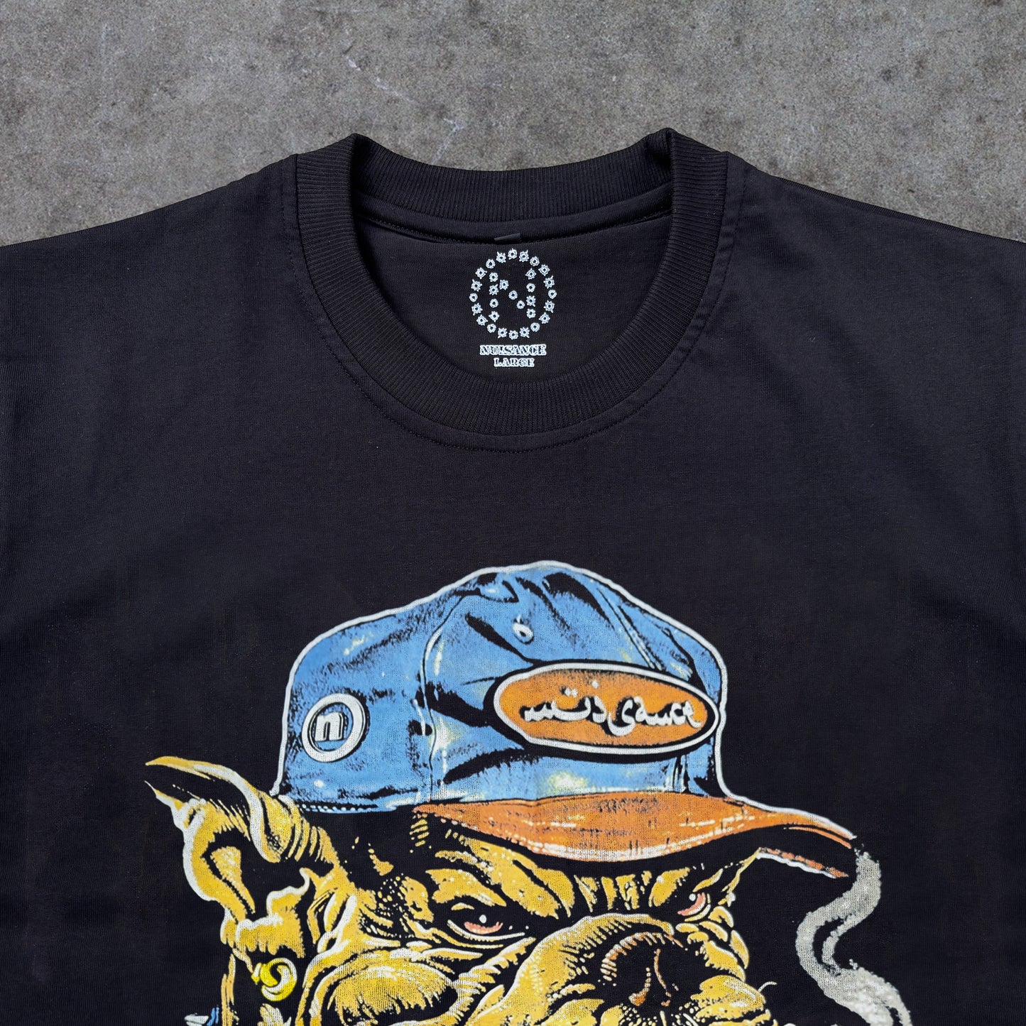 Who Let The Dawg Spark T-Shirt