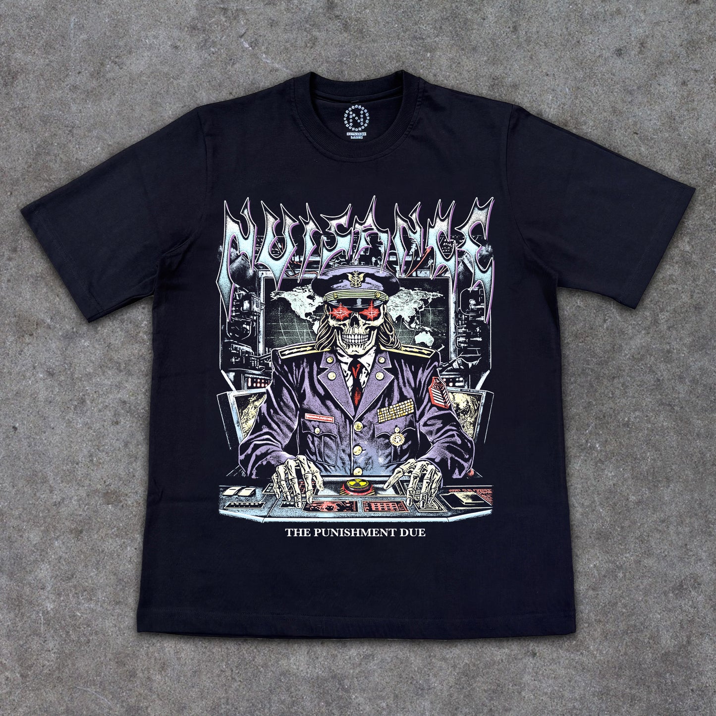 Wicked Warlord T-Shirt