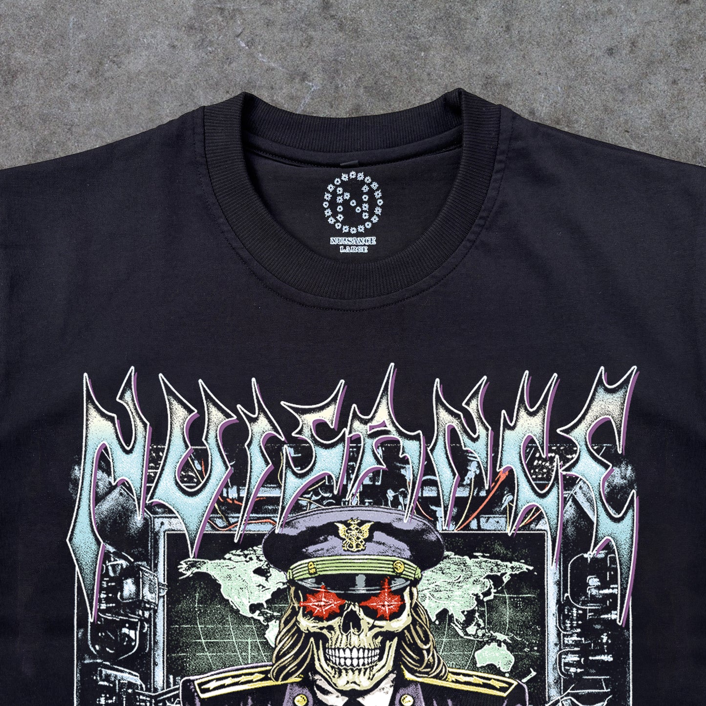 Wicked Warlord T-Shirt